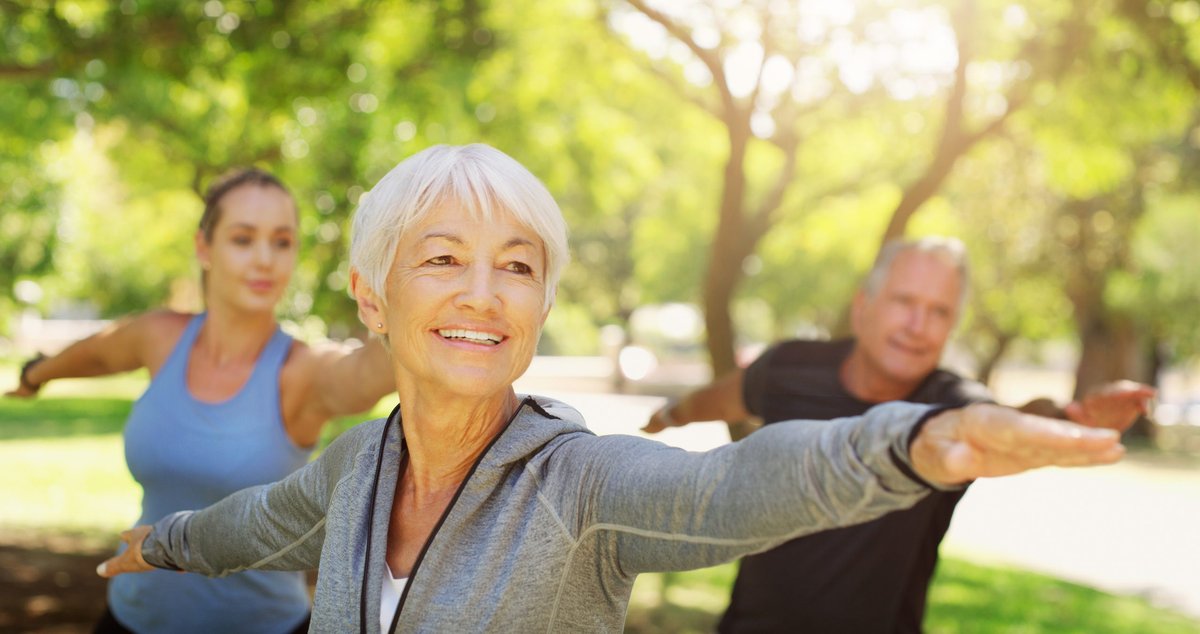 Health & Wellness for Active Seniors in SF Through Engaging Community Activities