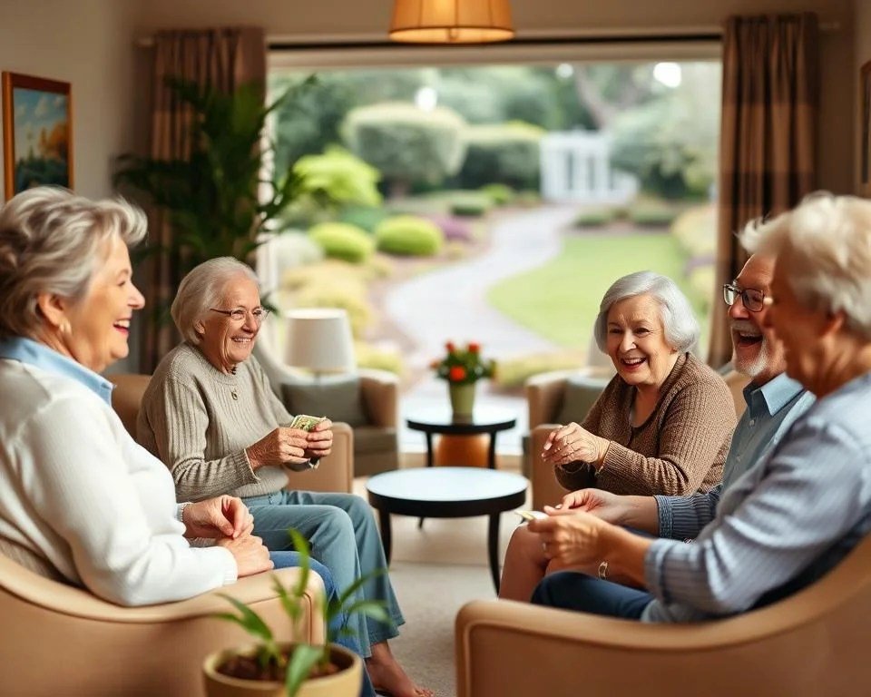 Finding SF Housing and Living Options for Seniors